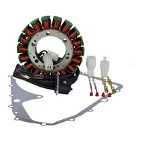 STATOR & GASKET SUZUKI LTA400EIGER & ARCTIC CAT400AUTO