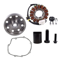 STATOR + KOKUSAN FLYWHEEL + PULLER KIT (RMS900-103880)