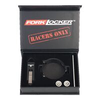 Rackum Racing Fork Locker Holeshot Device - Self-Setting