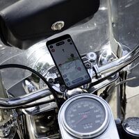 SP Connect Moto Mount Pro - Chrome