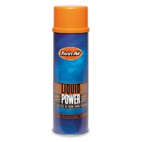 Twin Air Lubricants - Liquid Power Spray, Air Filter Oil (500ml) (12)