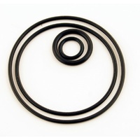 Twin Air O-Ring Set for Oil Cooling System 160440/442