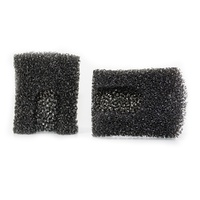 Twin Air Foot Peg Foam (Outside Dia 70mm/Inside Dia 30mm/Width 80mm)