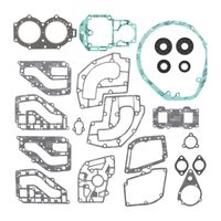 PWC VERTEX COMPLETE GASKET KIT WITH OIL SEALS 611114