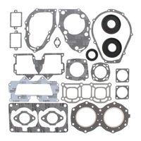 PWC VERTEX COMPLETE GASKET KIT WITH OIL SEALS 611119