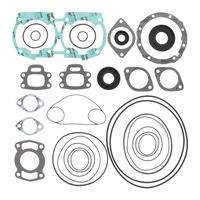 PWC VERTEX COMPLETE GASKET KIT WITH OIL SEALS 611201