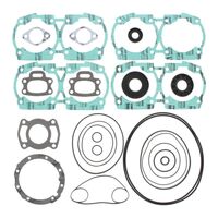 PWC VERTEX COMPLETE GASKET KIT WITH OIL SEALS 611204