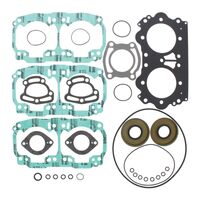 PWC VERTEX COMPLETE GASKET KIT WITH OIL SEALS 611206