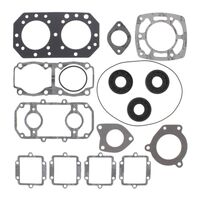 PWC VERTEX COMPLETE GASKET KIT WITH OIL SEALS 611402