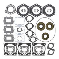 PWC VERTEX COMPLETE GASKET KIT WITH OIL SEALS 611411