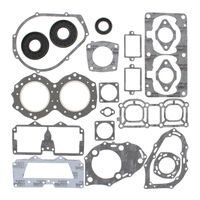 PWC VERTEX COMPLETE GASKET KIT WITH OIL SEALS 611601