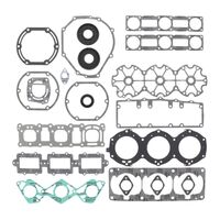 PWC VERTEX COMPLETE GASKET KIT WITH OIL SEALS 611606