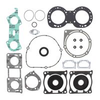 PWC VERTEX COMPLETE GASKET KIT WITH OIL SEALS 611607