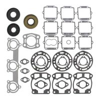 PWC VERTEX COMPLETE GASKET KIT WITH OIL SEALS 611803