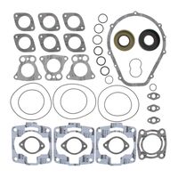 PWC VERTEX COMPLETE GASKET KIT WITH OIL SEALS 611805