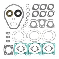 PWC VERTEX COMPLETE GASKET KIT WITH OIL SEALS 611806