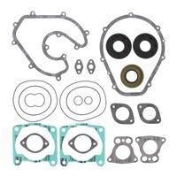 PWC VERTEX COMPLETE GASKET KIT WITH OIL SEALS 611808