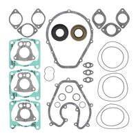 PWC VERTEX COMPLETE GASKET KIT WITH OIL SEALS 611809