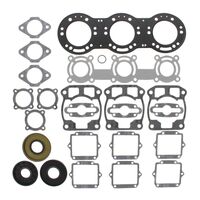 PWC VERTEX COMPLETE GASKET KIT WITH OIL SEALS 611810