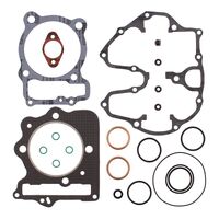 VERTEX TOP END GASKET SET HONDA