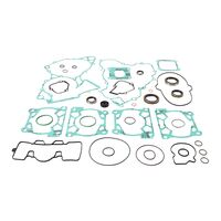 VERTEX COMPLETE GASKET SET W/ OIL SEALS KTM