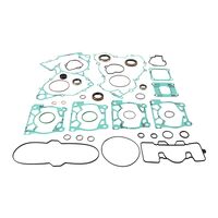 VERTEX COMPLETE GASKET SET W/ OIL SEALS KTM