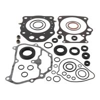 VERTEX COMPLETE GASKET SET W/ OIL SEALS HONDA