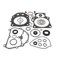 VERTEX COMPLETE GASKET SET W/ OIL SEALS HONDA