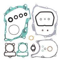 VERTEX COMPLETE GASKET SET W/ OIL SEALS HONDA