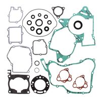 VERTEX COMPLETE GASKET SET W/ OIL SEALS HONDA