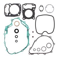 VERTEX COMPLETE GASKET SET W/ OIL SEALS HONDA