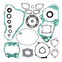 VERTEX COMPLETE GASKET SET W/ OIL SEALS HONDA