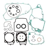 VERTEX COMPLETE GASKET SET W/ OIL SEALS HONDA