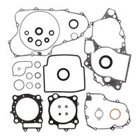 VERTEX COMPLETE GASKET SET W/ OIL SEALS HONDA