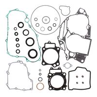 VERTEX COMPLETE GASKET SET W/ OIL SEALS HONDA