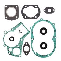 VERTEX COMPLETE GASKET SET W/ OIL SEALS KTM