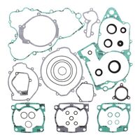 VERTEX COMPLETE GASKET SET W/ OIL SEALS KTM