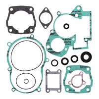 VERTEX COMPLETE GASKET SET W/ OIL SEALS KTM