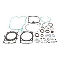 VERTEX COMPLETE GASKET SET W/ OIL SEALS KTM