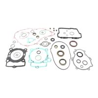 VERTEX COMPLETE GASKET SET W/ OIL SEALS KTM