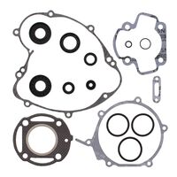 VERTEX COMPLETE GASKET SET W/ OIL SEALS KAWASAKI