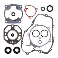 VERTEX COMPLETE GASKET SET W/ OIL SEALS KAWASAKI