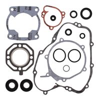 VERTEX COMPLETE GASKET SET W/ OIL SEALS KAWASAKI