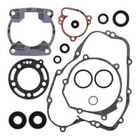 VERTEX COMPLETE GASKET SET W/ OIL SEALS KAWASAKI