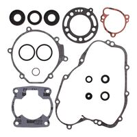 VERTEX COMPLETE GASKET SET W/ OIL SEALS KAWASAKI