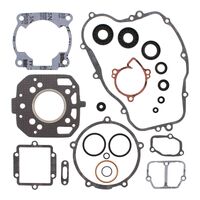 VERTEX COMPLETE GASKET SET W/ OIL SEALS KAWASAKI