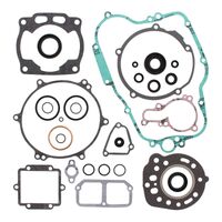 VERTEX COMPLETE GASKET SET W/ OIL SEALS KAWASAKI