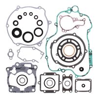 VERTEX COMPLETE GASKET SET W/ OIL SEALS KAWASAKI