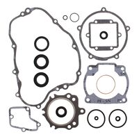 VERTEX COMPLETE GASKET SET W/ OIL SEALS KAWASAKI