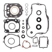 VERTEX COMPLETE GASKET SET W/ OIL SEALS KAWASAKI